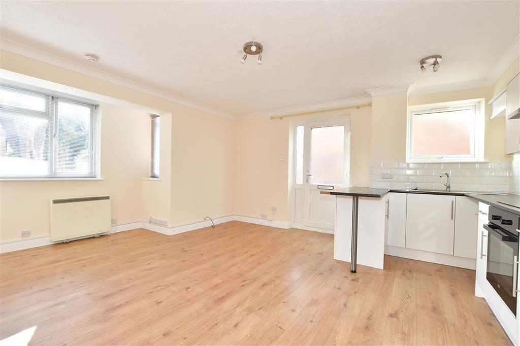 Kitchen/Living Room
