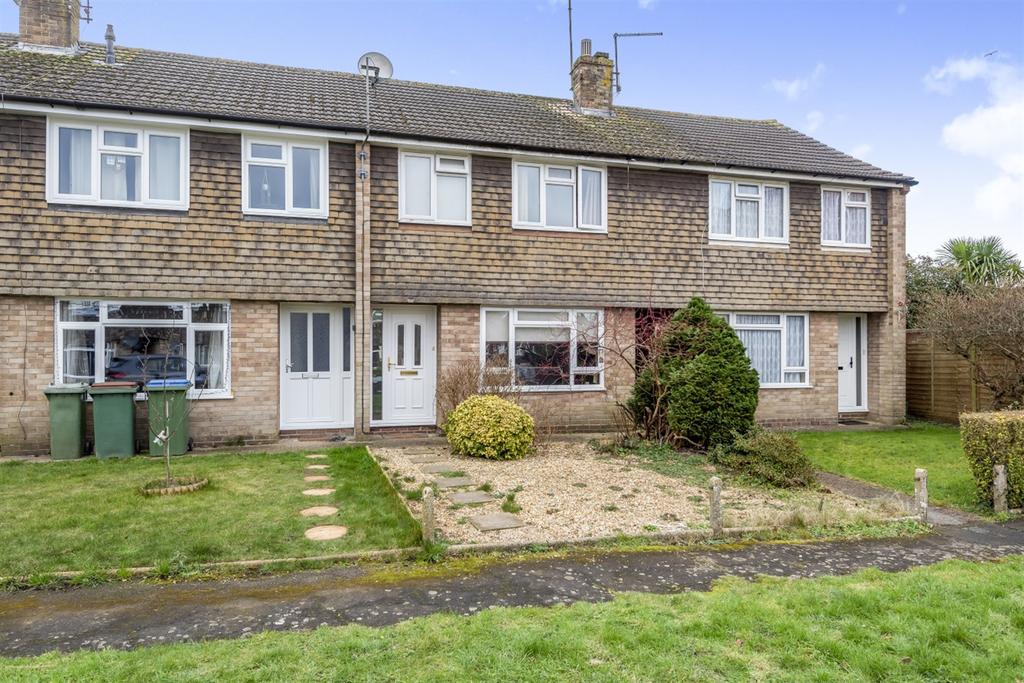 Laughton Road, Horsham, RH12 3 bed terraced house £360,000