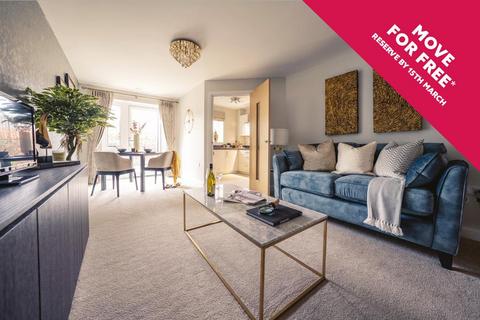 2 bedroom flat for sale - Plot 49,  Friars Street,  Hereford,  Herefordshire, ,  HR4