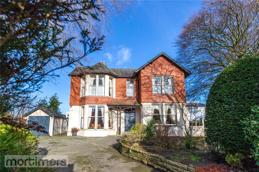 Waddington Road, Clitheroe... 4 bed semidetached house £675,000