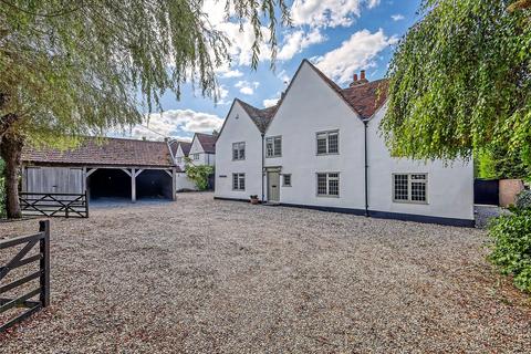 4 bedroom detached house for sale, Chelmsford Road, Causeway End, Felsted, Essex, CM6