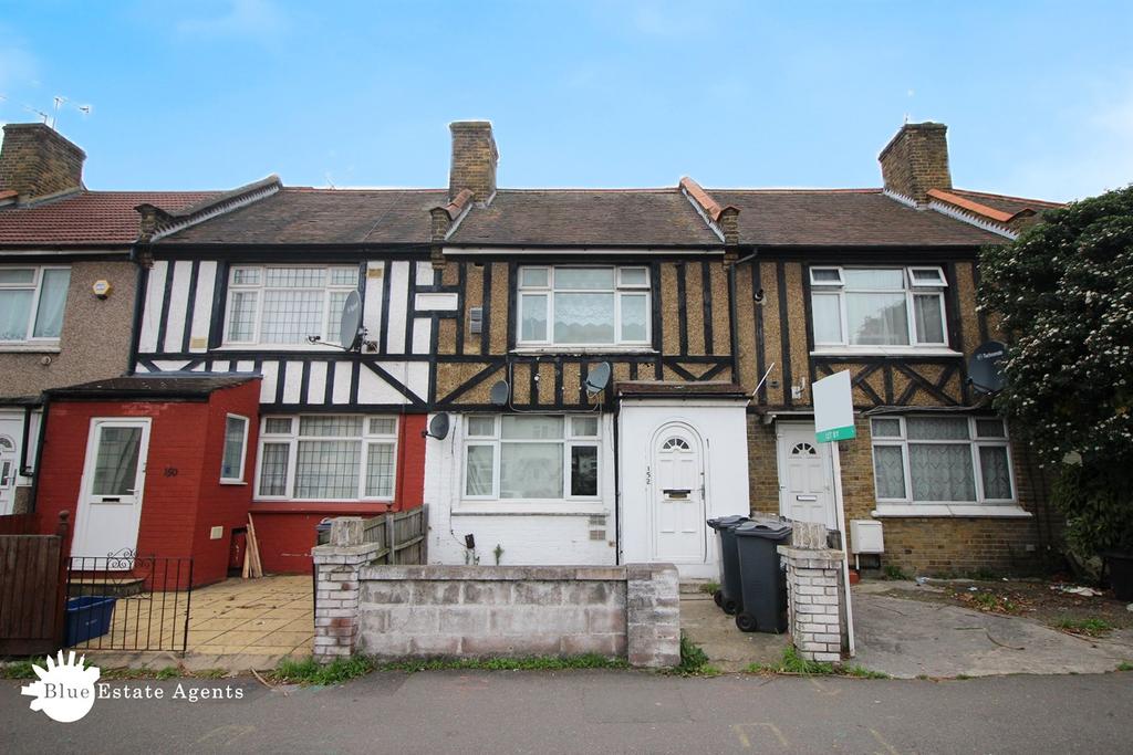 Vicarage Farm Road, Hounslow, TW5 3 bed terraced house £449,950