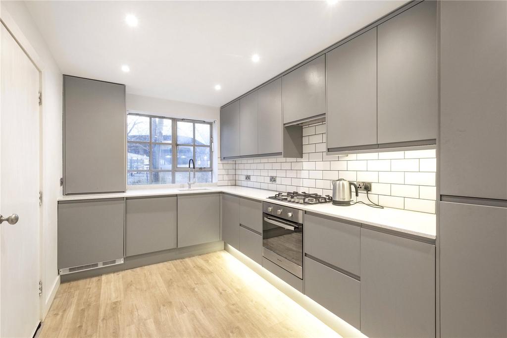 Pump House Close, London, SE16 4 bed terraced house - £3,600 pcm (£831 pw)