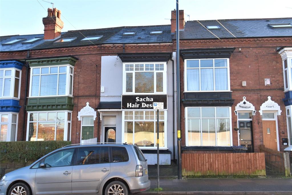 Mary Vale Road, Bournville, Birmingham, B30 3 bed terraced house £350,000