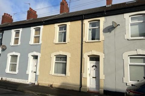 3 bedroom terraced house for sale - Ludlow Street, Grangetown, Cardiff, CF11