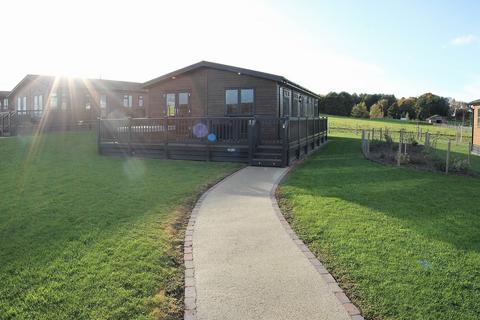 3 bedroom park home for sale - Plot 4, The Buckland - Pre Loved Home, Delamere Lake Holiday Park, Chester Road, Oakmere, Northwich, CW8