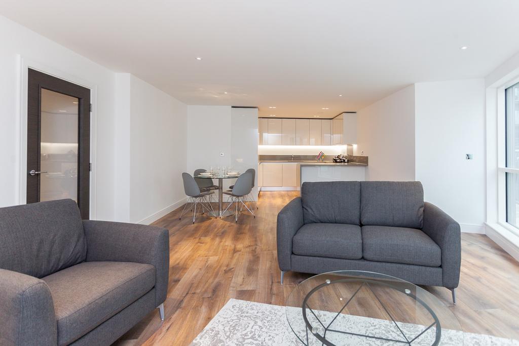 Dickens Yard, Ealing, W5 2 bed apartment £910,000