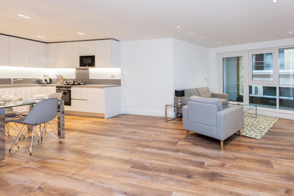 Dickens Yard, Ealing, London, W5 2 bed apartment £850,000