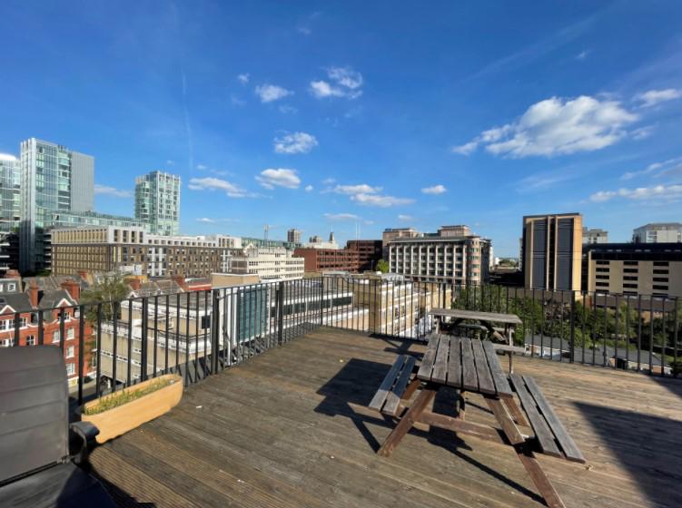 Alie Street, Aldgate, London, E1 1 bed apartment - £450,000