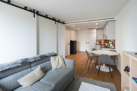 1 bedroom apartment for sale, Emery Way, Royal Mint, Wapping, E1W