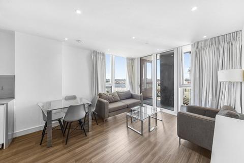 2 bedroom apartment for sale, Hebden Place, Nine Elms, SW8