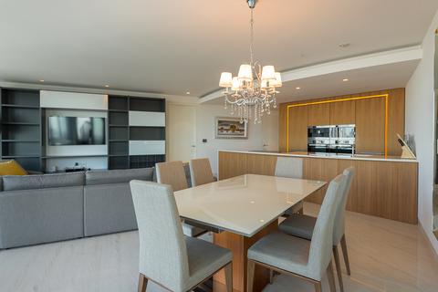 3 bedroom apartment for sale, St. George Wharf, Vauxhall, SW8