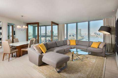 3 bedroom apartment for sale, St. George Wharf, Vauxhall, SW8