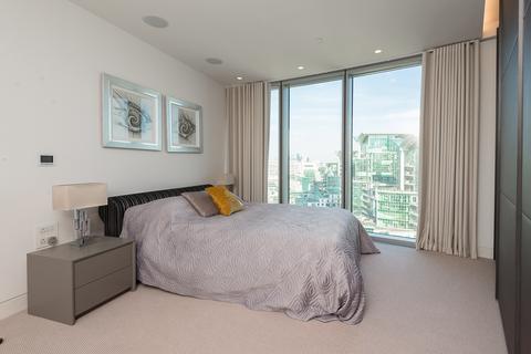 3 bedroom apartment for sale, St. George Wharf, Vauxhall, SW8