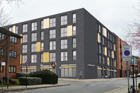 2 bedroom apartment for sale, Helena Street, B1 2AW