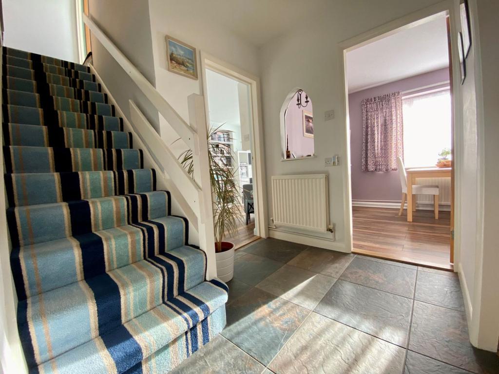 Entrance hall