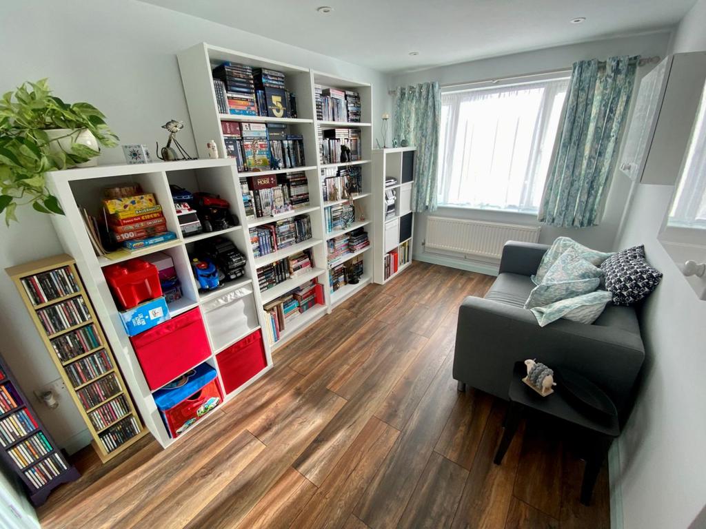 Bedroom four / study