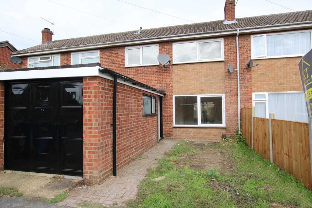 Anthony Drive, Norwich 3 bed terraced house £200,000