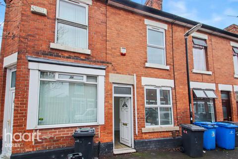 Randolph Road, Derby
