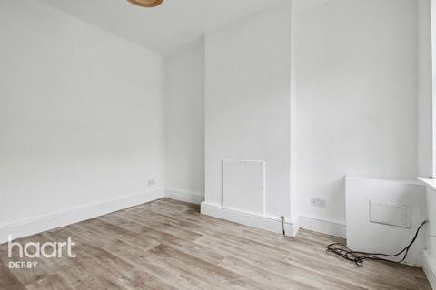 2 bedroom terraced house to rent, Randolph Road, Derby