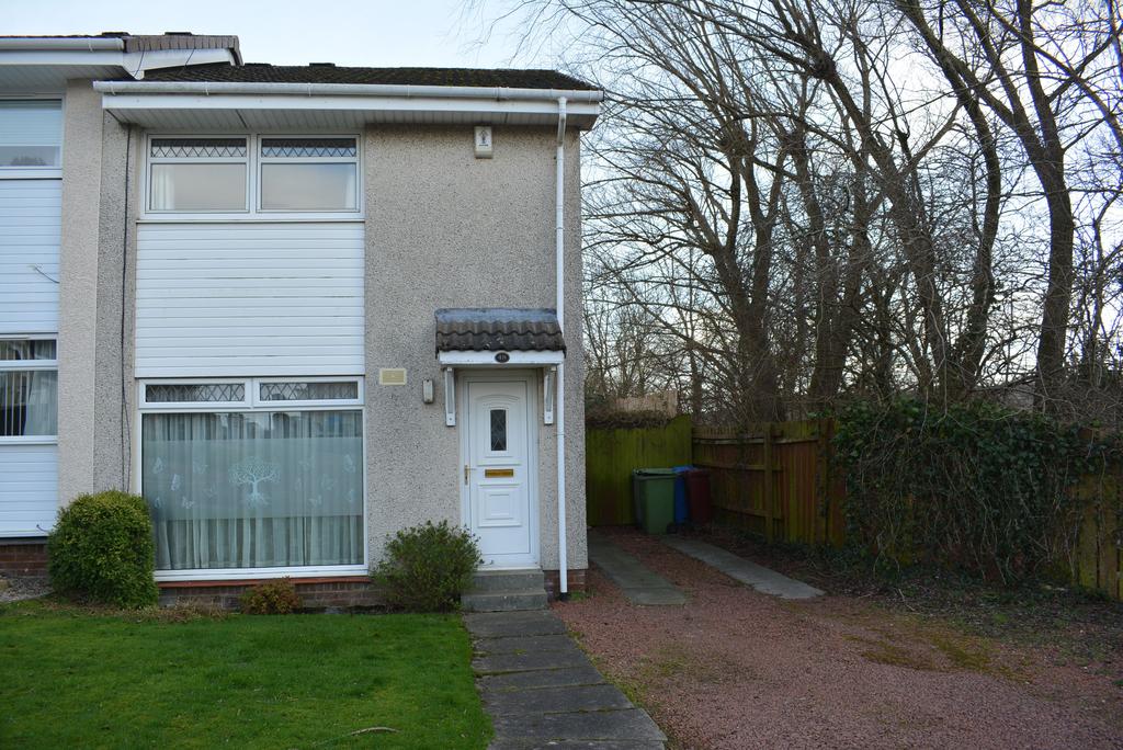 48 Holmhills Terrace, Cambuslang... 2 bed semidetached house £107,000