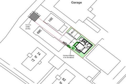 Land for sale, Parkstone