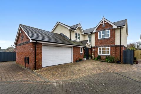 4 bedroom detached house for sale, Glenfield Gardens, Pilling PR3