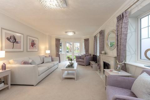 2 bedroom retirement property for sale - Plot 23, 2 bedroom flat  at Hudson Lodge, 137 Cheam Road, Cheam SM1