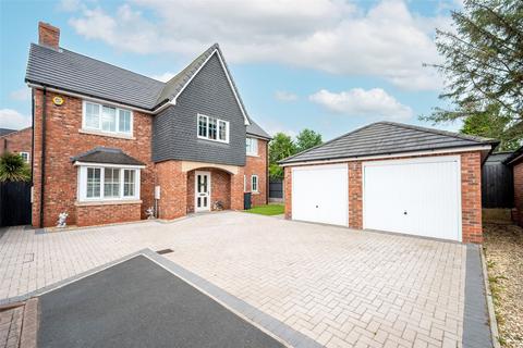 5 bedroom detached house for sale, Dalefield Drive, Admaston, Telford, Shropshire, TF5