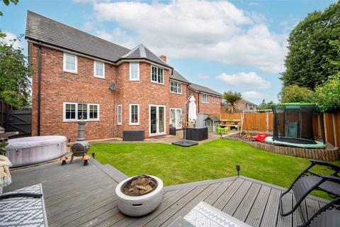 31 Dalefield Drive, Admaston, Telford, TF5 0DP