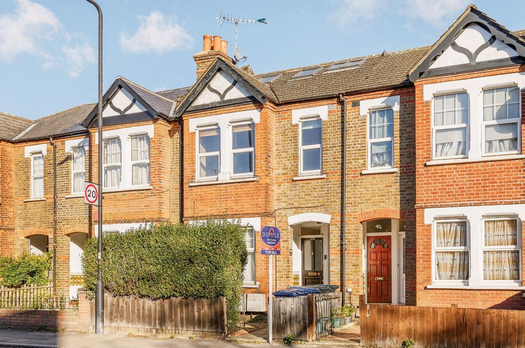 Church Road, Hanwell, W7 3 bed for sale £475,000