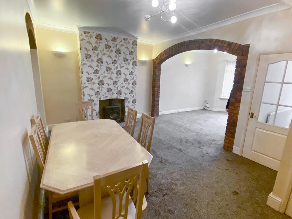 St. Pauls Road, Port Talbot, Neath Port Talbot. SA12 6PG 3 bed terraced