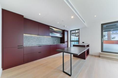 3 bedroom flat to rent, The Modern, Embassy Gardens, London, SW11