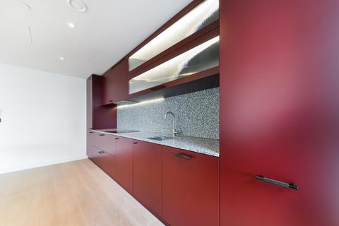 3 bedroom flat to rent, The Modern, Embassy Gardens, London, SW11