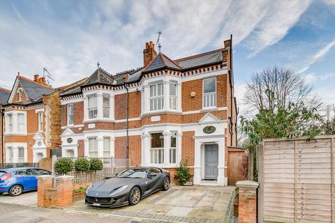 6 bedroom semi-detached house for sale, Nicosia Road, Wandsworth, London, SW18