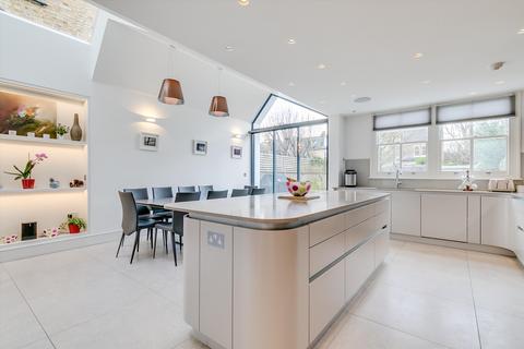 6 bedroom semi-detached house for sale, Nicosia Road, Wandsworth, London, SW18