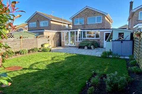 5 Deerstone Ridge, Wetherby, LS22 7XN