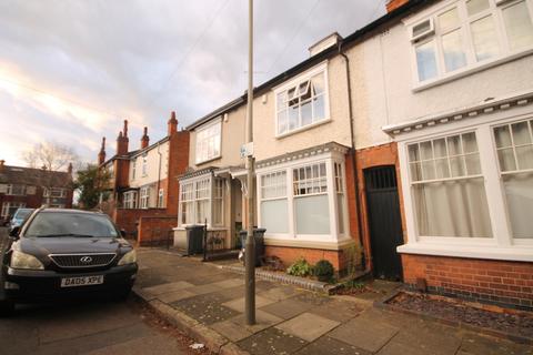 4 bedroom terraced house to rent, Beaconsfield Road, Leicester