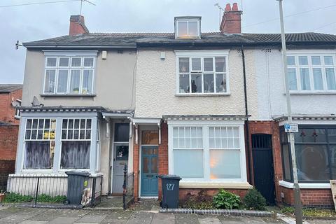 4 bedroom terraced house to rent, Beaconsfield Road, Leicester