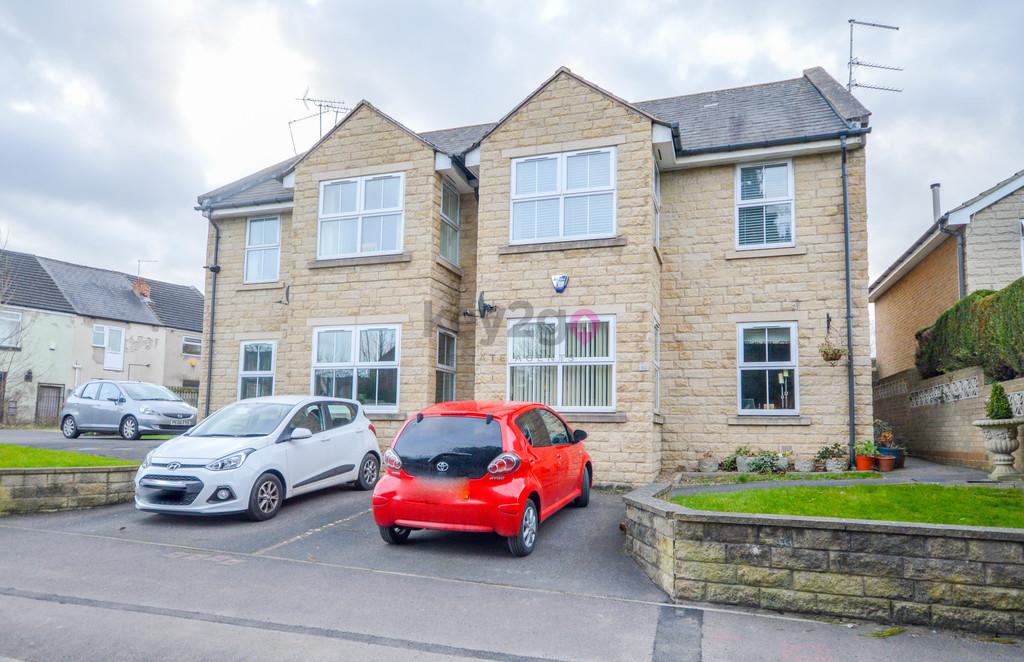 Vicar Lane, Woodhouse, Sheffield, S13 2 bed apartment £120,000