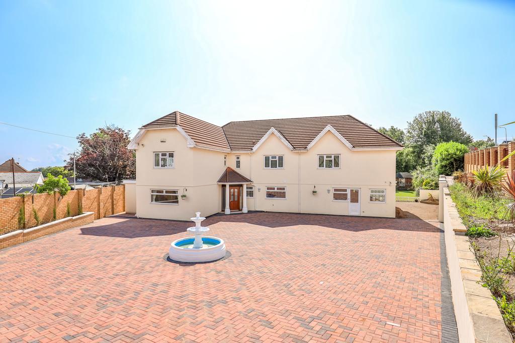 247 Redlands Road, Penarth, Vale of CF64 2QY 5 bed detached