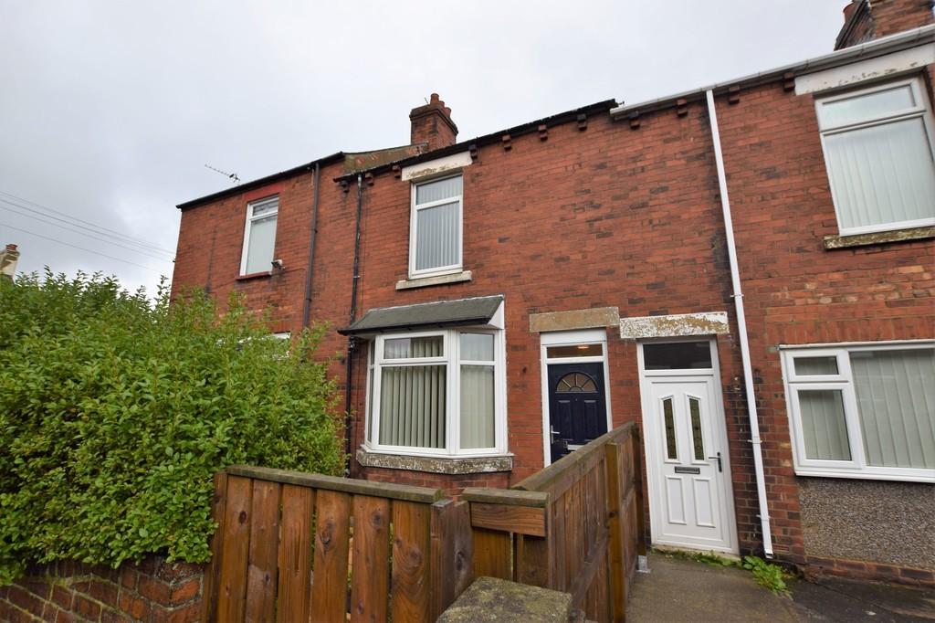 Rose Avenue, South Moor, Stanley 2 bed terraced house £450 pcm (£104 pw)