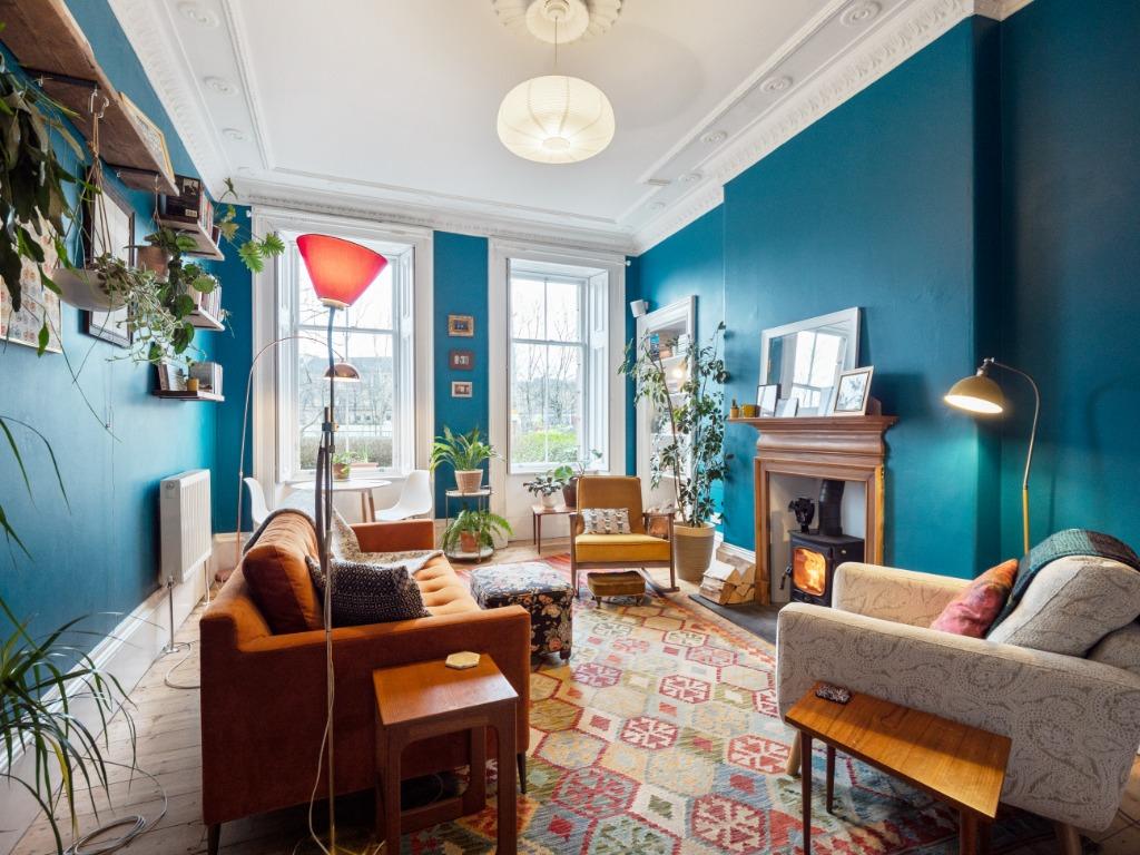 Darnley Street, Flat 0/1, Pollokshields, Glasgow, G41 2JA 2 bed flat