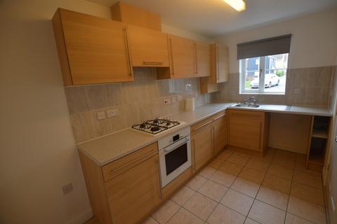 2 bedroom semi-detached house to rent, Selway Drive, Bury St. Edmunds