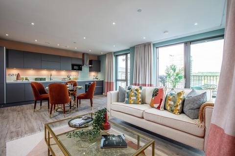 1 bedroom apartment for sale - Plot A83, Block A - Fifth Floor at The Lock, Bakery Walk, Greenford, London UB6