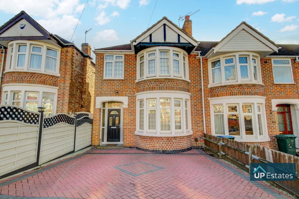 Forfield Road, Coventry 3 bed end of terrace house £280,000