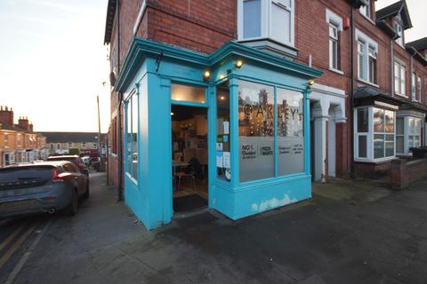 Restaurant for sale - West Parade, Lincoln