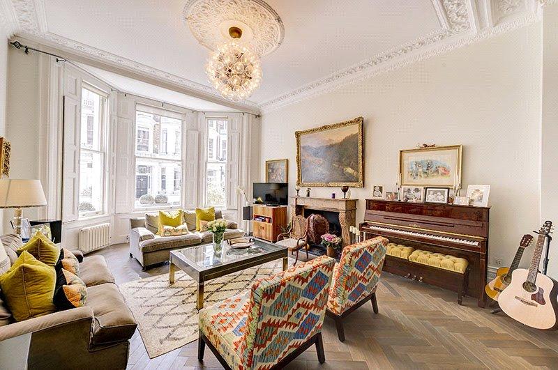 Reception Room