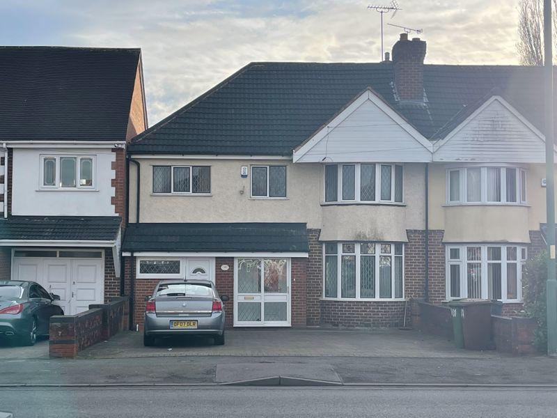 Broadway West, Walsall 4 bed semidetached house £340,000