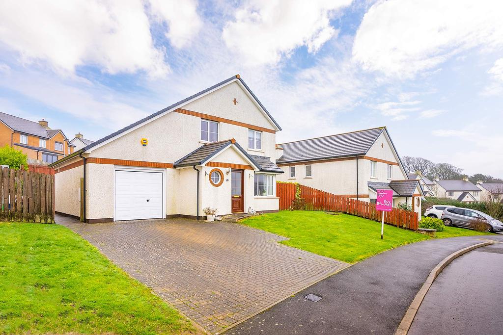 23, Thomas Keig Road, Douglas 4 bed detached house £449,950